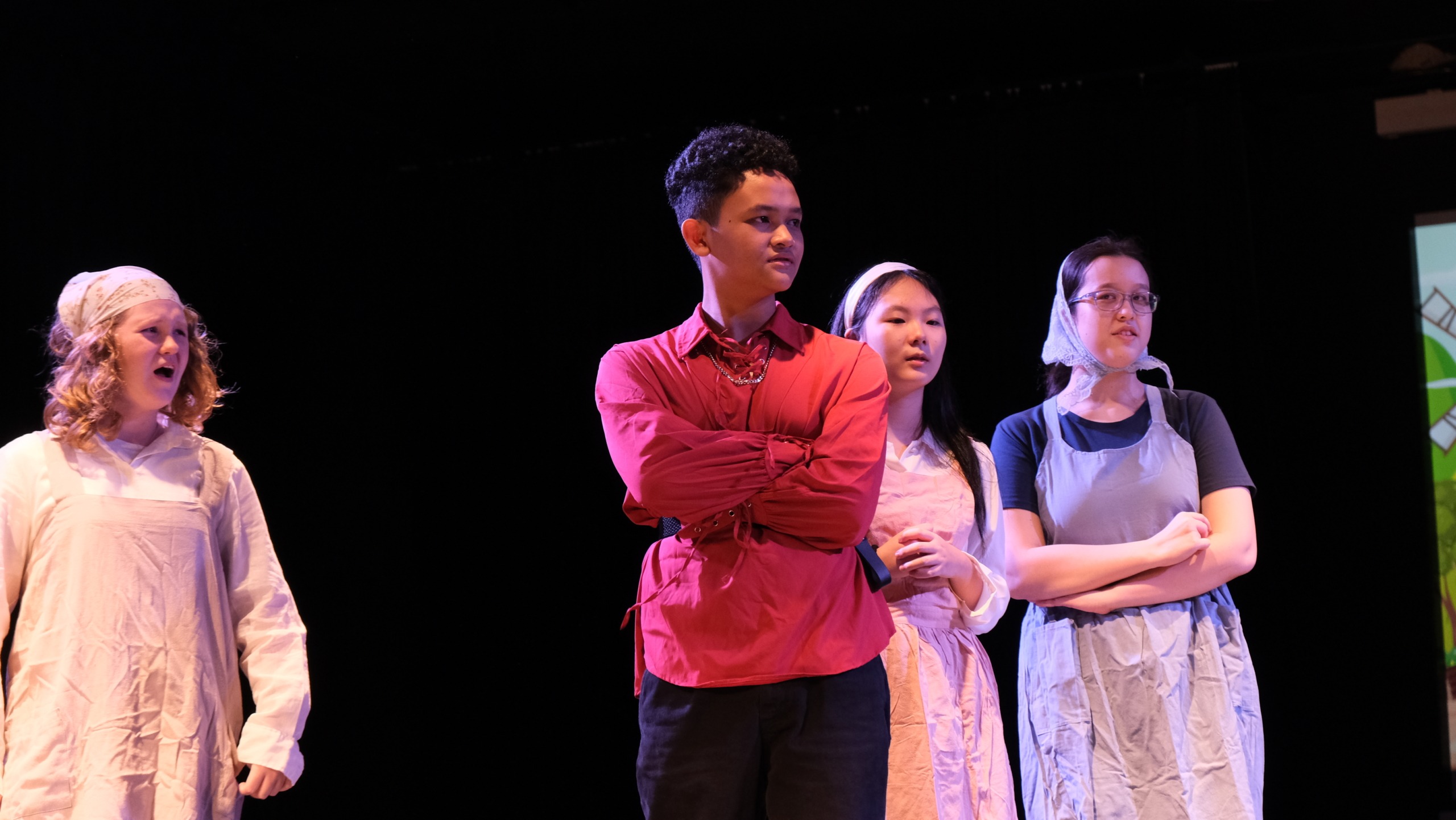 How Does Drama Enrichment Enhance Aesthetic Sense In Children?