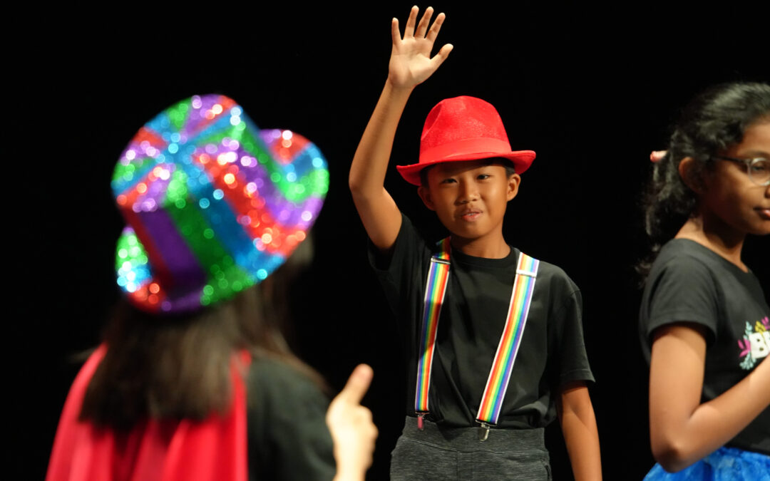 Unveiling the Objectives of Kids’ Drama and Speech: Building Blocks for Confident Communication