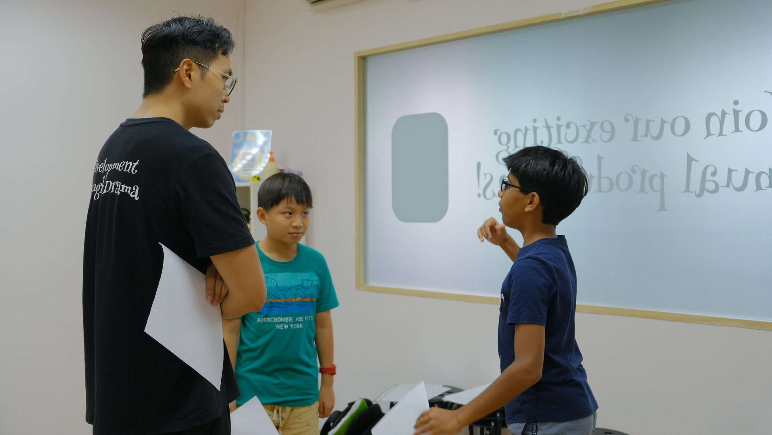 Unveiling the Magic: What is a Public Speaking Course for Children in Singapore?