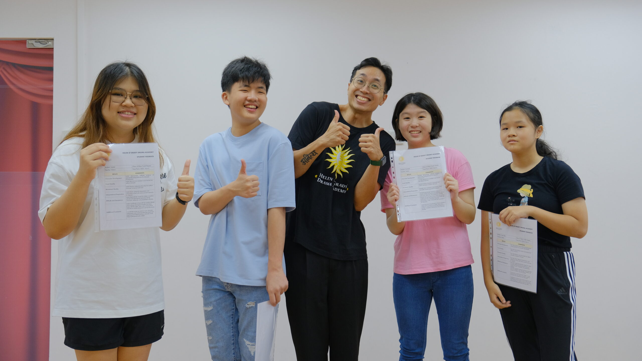 Enhancing Skills and Confidence Through Drama Classes and Chinese Tuition