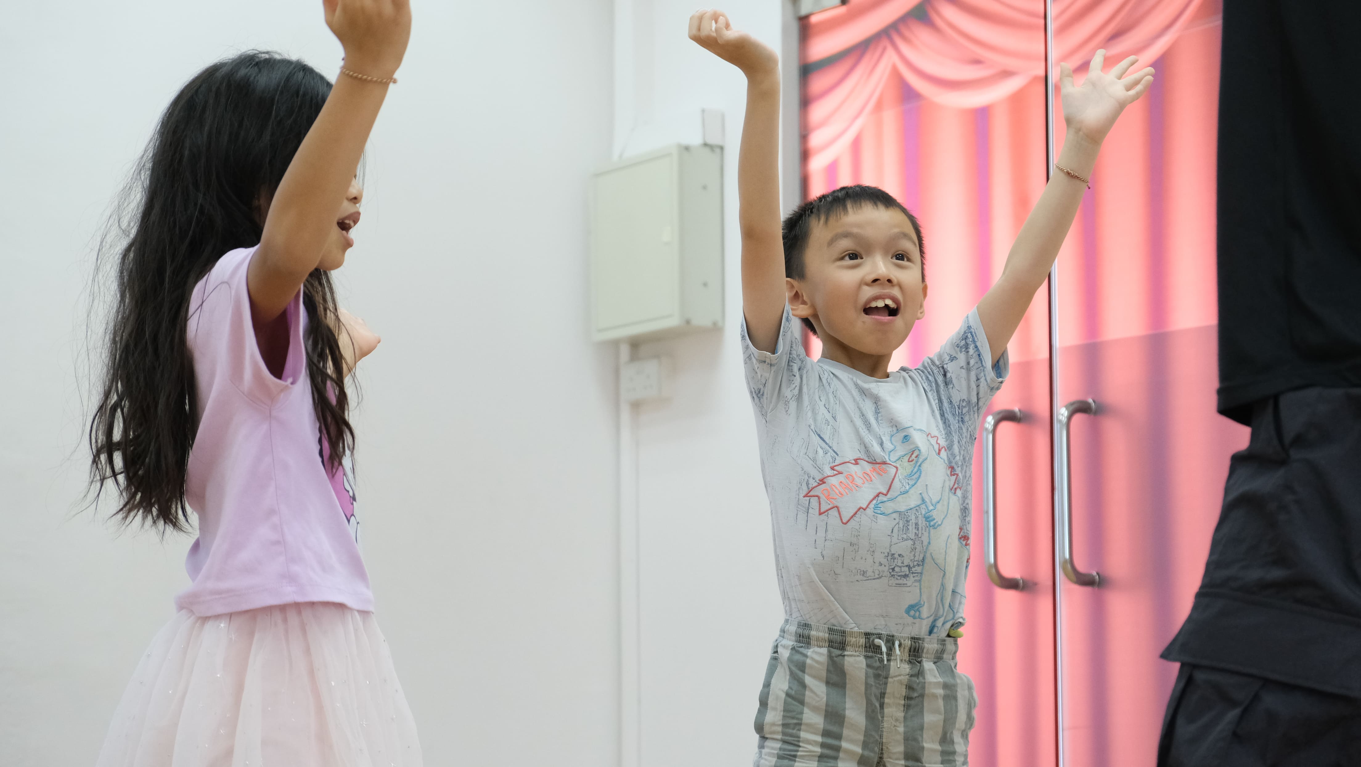 The Unspoken Power of Words: Why Public Speaking Class for Kids is a Game-Changer