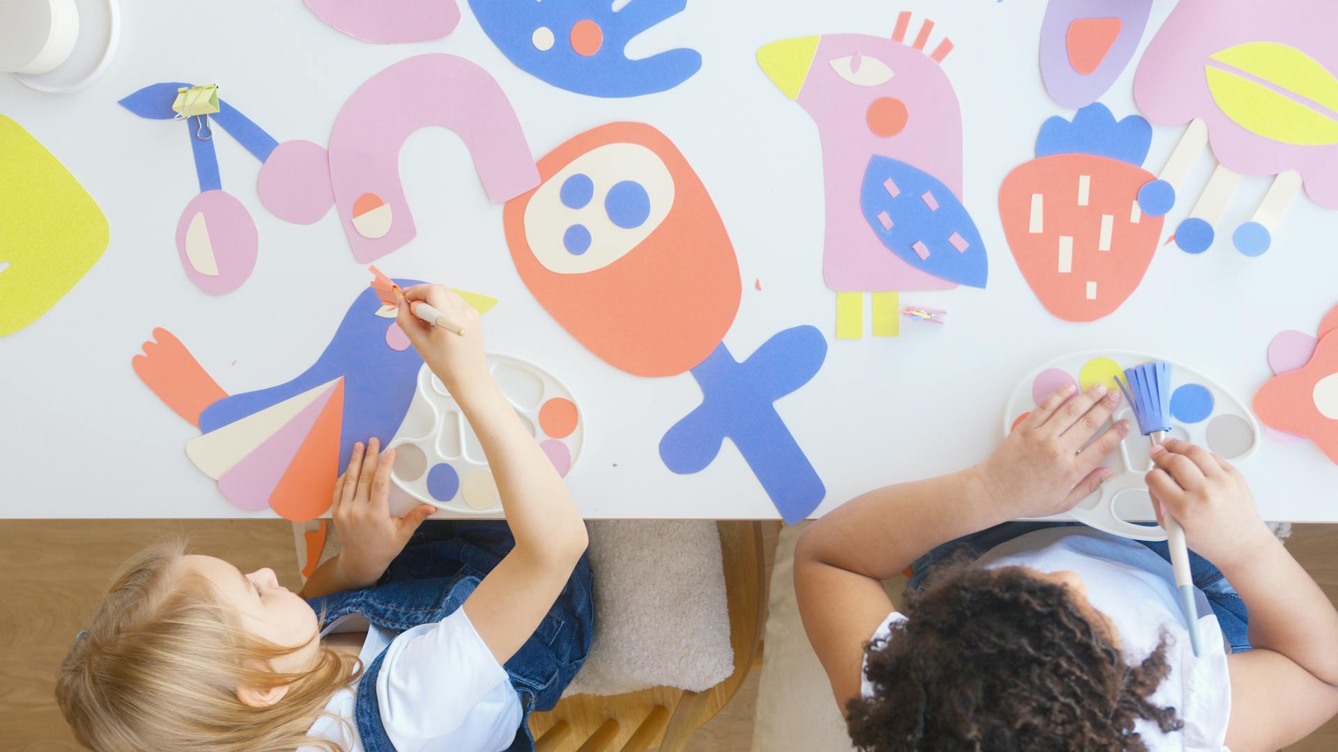 Five Ways You May Be Limiting Your Child’s Creativity